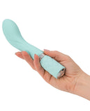 Pillow Talk Sassy G Spot Vibrator - Teal