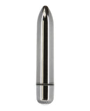 Power Bullet 3.7 Inch Platinum Vibrating Massager