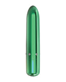 Pretty Point Rechargeable Bullet - 10 Functions Teal