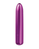 Bullet Point Rechargeable Bullet - 10 Functions Purple