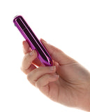 Bullet Point Rechargeable Bullet - 10 Functions Purple