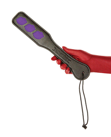 Punishment Lips Paddle