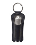 First Class Mini Rechargeable Bullet W-crystal - 9 Functions Silver