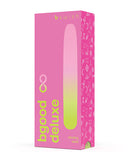 Bgood Infinite Deluxe Vibrator - Rose