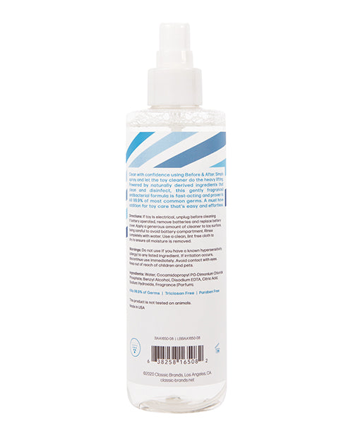 Before & After Spray Toy Cleaner - 8.5 Oz