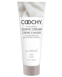 Coochy Shave Cream - 7.2 Oz Au Natural