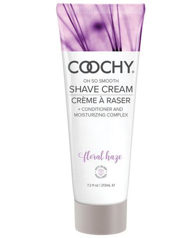 Coochy Shave Cream - 7.2 Oz Floral Haze