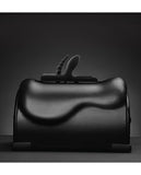 The Cowgirl Buckwild Silicone Attachment - Black