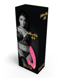 Intimately Gg The Gg Spot & Clitoral Vibe - Pink