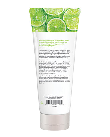 Coochy Shave Cream - 12.5 Oz Key Lime Pie