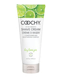 Coochy Shave Cream - 12.5 Oz Key Lime Pie