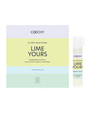 Coochy Lime Yours Ultra Soothing Ingrown Hair Oil  - .06 Oz-2 Ml