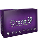 Domin8 Game - The Winner Takes Or Gives All