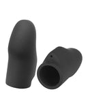 Electrastim Explorer Electro Finger Sleeves - Black