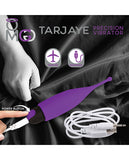 Omg Tarjaye Travel Size Precision Stimulator - Purple