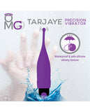 Omg Tarjaye Travel Size Precision Stimulator - Purple