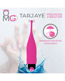 Omg Tarjaye Travel Size Precision Stimulator - Pink