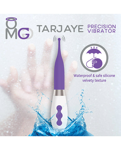 Omg Tarjaye Precision Stimulator - Purple