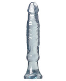 Crystal Jellies 5.5 Inch Anal Starter - Clear