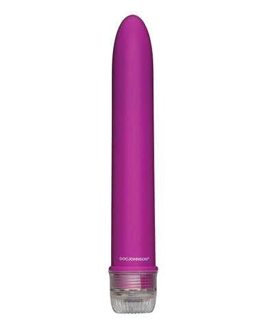 Velvet Touch 7 Inch Vibe - Magenta