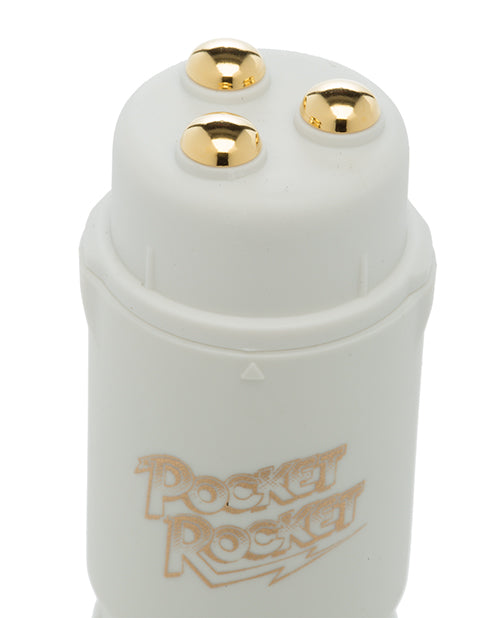 Original 4 Inch Pocket Rocket - Ivory