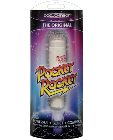 Original 4 Inch Pocket Rocket - Ivory