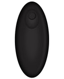 Optimale Vibrating P Massager W-wireless Remote - Black