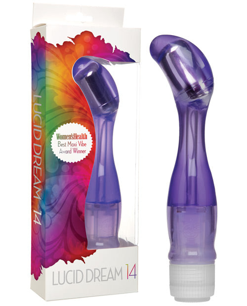 Lucid Dream G Spot -14 - Purple