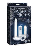 White Nights Pleasure Kit - White