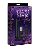 Black Magic Pleasure Kit - Black