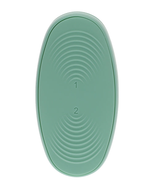 Tryst V2 Bendable Multi Zone Massager W-remote - Mint