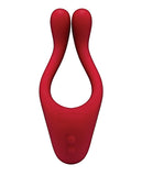 Tryst Bendable Multi Zone Massager Limited Edition - Red