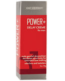 Power Plus Cream - 2 Oz