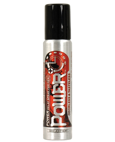 Power Plus Spray - 2 Oz