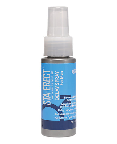 Sta-erect Spray - 2 Oz