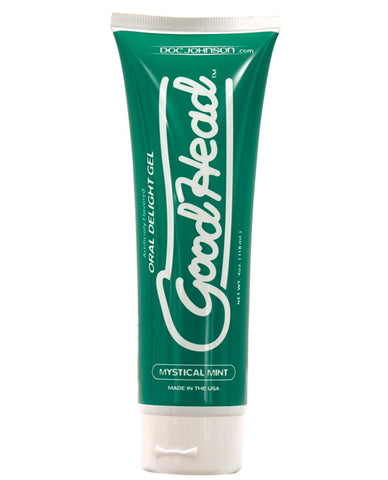 Goodhead Oral Gel - 4 Oz Mint