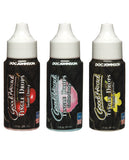 Goodhead Tingle Drops Kit - Sweet Cherry-cotton Candy-french Vanilla