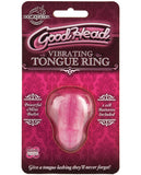 Goodhead Vibrating Tongue Ring - Pink