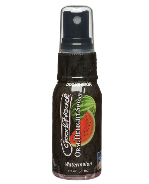 Goodhead Oral Delight Spray - Watermelon