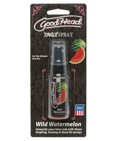 Goodhead Tingle Spray - Wild Watermelon