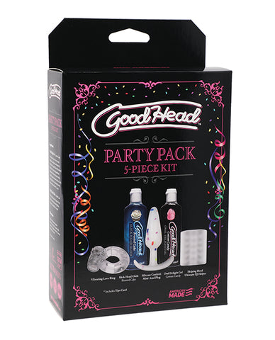 Goodhead Party Pack - 5 Pc Kit