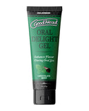 Goodhead Oral Delight Gel - 4 Oz Chocolate Mint