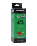 Goodhead Juicy Head Dry Mouth Spray - 2 Oz Watermelon