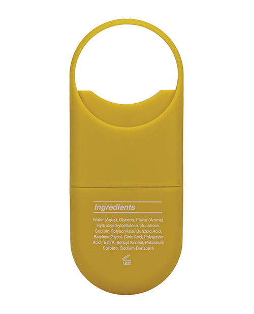 Goodhead Juicy Head Dry Mouth Spray To Go - .30 Oz Pineapple