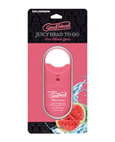 Goodhead Juicy Head Dry Mouth Spray To Go - .30 Oz Watermelon