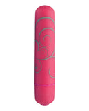 Mood 7 Function Bullet Small - Pink