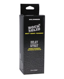 Rock Solid Delay Spray - 2 Oz