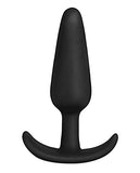 In A Bag 5 Inch Butt Plug - Black