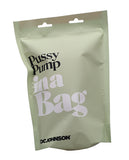 In A Bag Pussy Pump - Pink