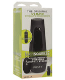 Main Squeeze Original Vibro Pussy - Flesh